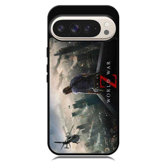 world war z game Z4598 Google Pixel 9 Pro XL Case