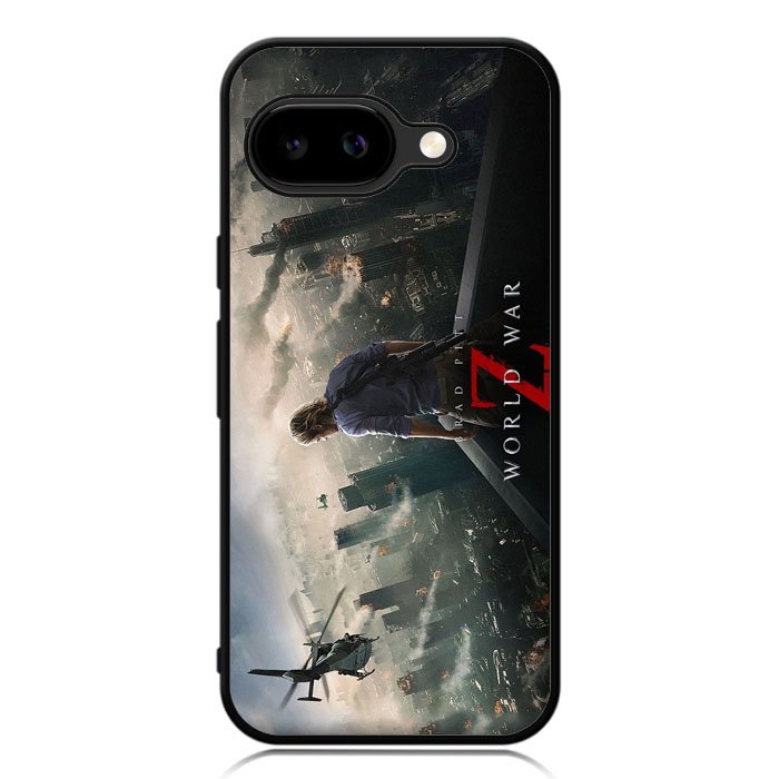 world war z game Z4598 Google Pixel 9A Case