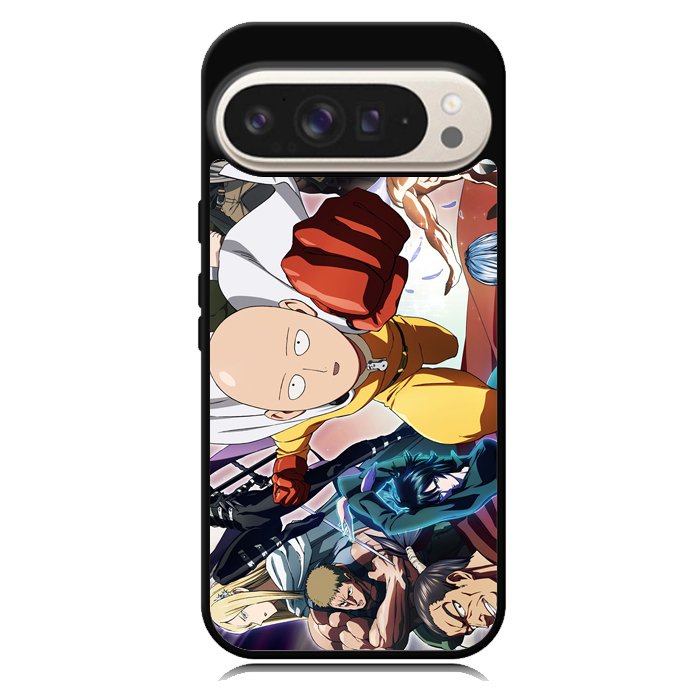 one punch man season 2 Z4600 Google Pixel 9 | Google Pixel 9 Pro Case