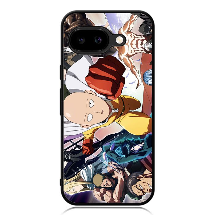 one punch man season 2 Z4600 Google Pixel 9A Case
