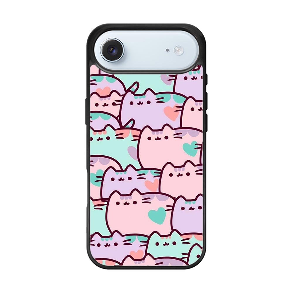 pusheen pattern Z4602 iPhone Air Case