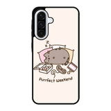Pusheen Cat 1st Samsung Galaxy A56 Case FE5836