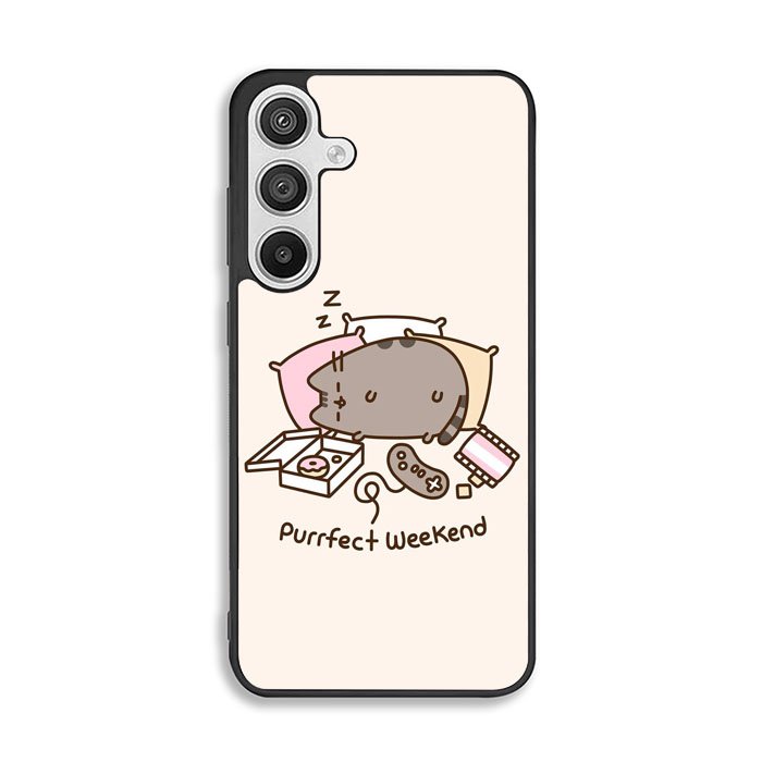 Pusheen Cat 1st Samsung Galaxy A26 Case FE0683