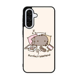 Pusheen Cat 1st Samsung Galaxy A36 Case FE5836