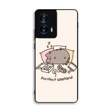 Pusheen Cat 1st Motorola Moto G Power 5G 2024 Case FE5836