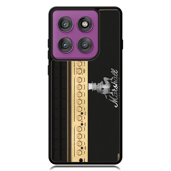 Pixel Labs Marshall Amp Z4604 Motorola Moto Edge 2025 | Moto Edge 60 Fusion | Moto Edge 60 Pro Case