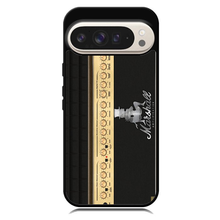 Pixel Labs Marshall Amp Z4604 Google Pixel 9 Pro XL Case