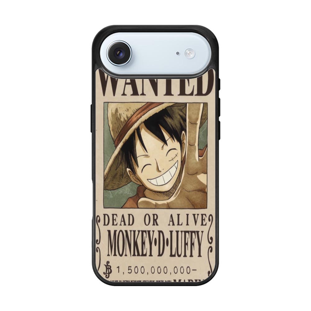 New Monkey D Luffy bounty poster Z4605 iPhone Air Case
