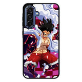 monkey d luffy snake man Z4606 Samsung Galaxy A17 5G Case