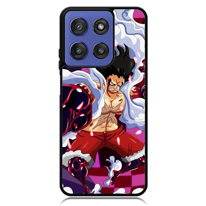 monkey d luffy snake man Z4606 Motorola Moto G Stylus 5G 2025 Case