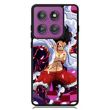 monkey d luffy snake man Z4606 Motorola Moto Edge 2025 | Moto Edge 60 Fusion | Moto Edge 60 Pro Case