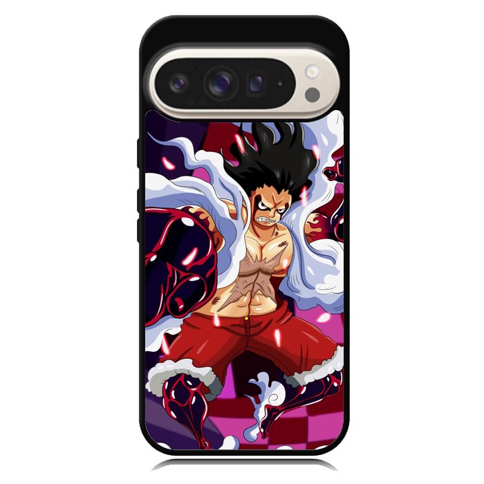 monkey d luffy snake man Z4606 Google Pixel 9 | Google Pixel 9 Pro Case