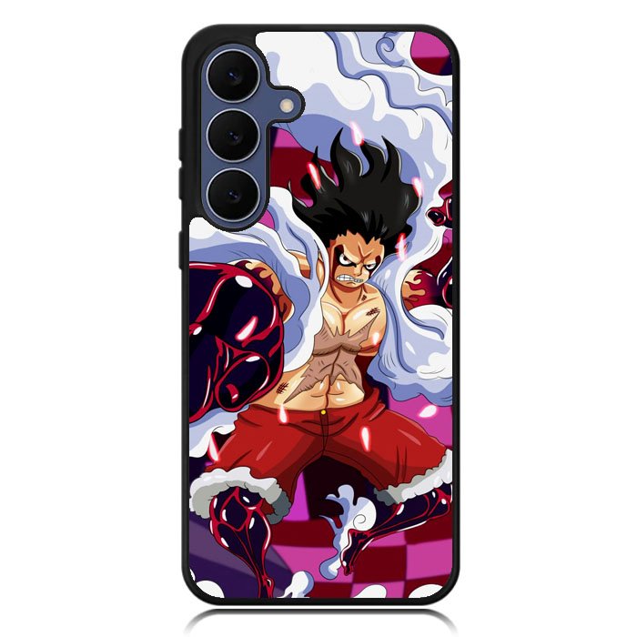 monkey d luffy snake man Z4606 Samsung Galaxy S25 FE Case