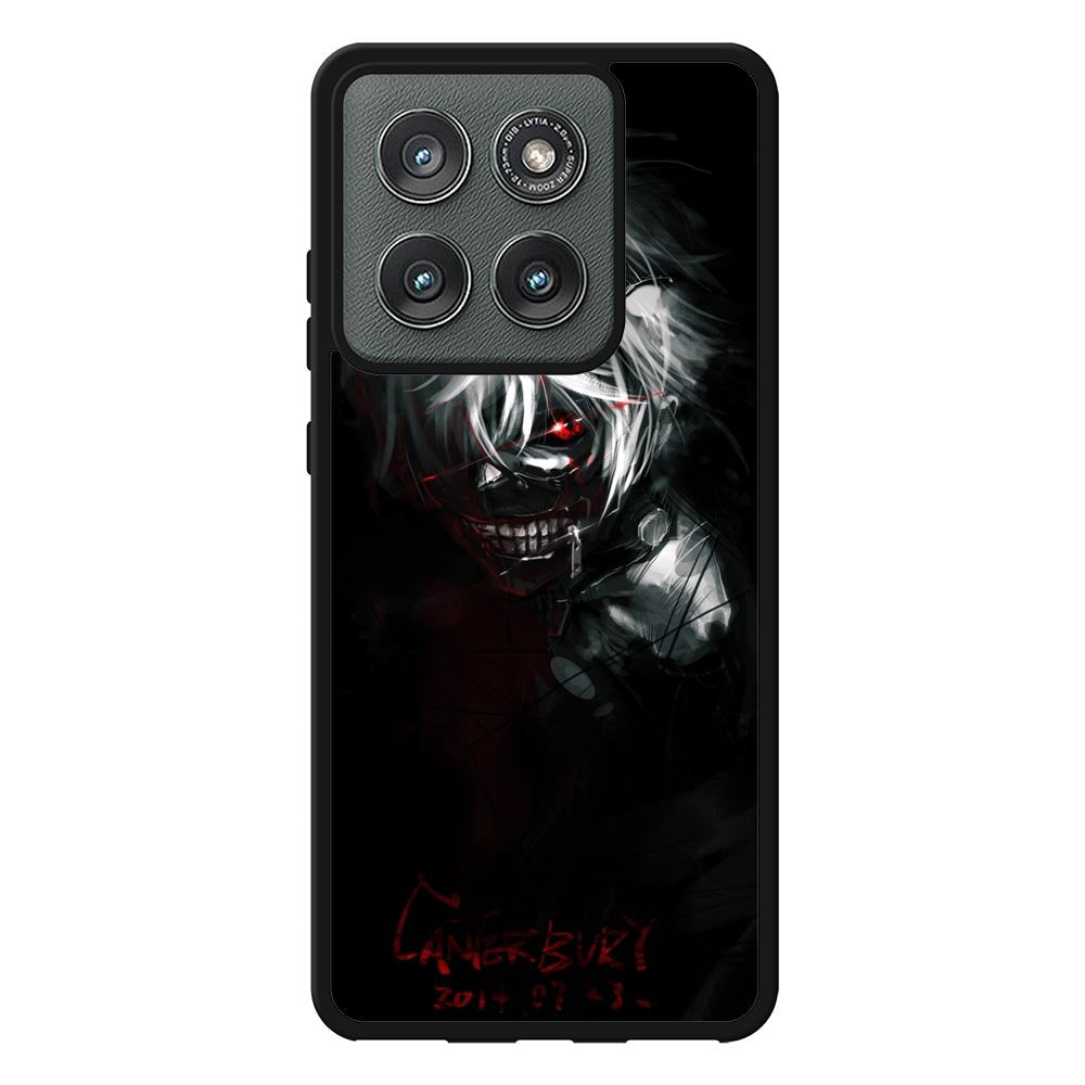 Tokyo Ghoul Z4607 Motorola Moto Edge 2025 Case