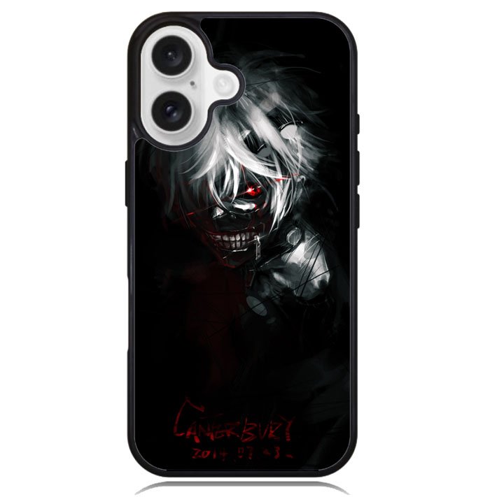 Tokyo Ghoul Z4607 iPhone 16 Case