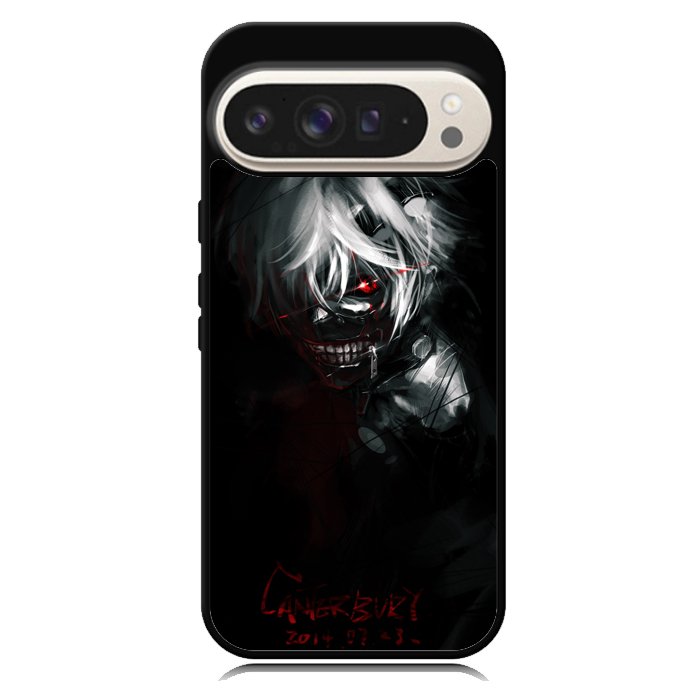 Tokyo Ghoul Z4607 Google Pixel 9 Pro XL Case