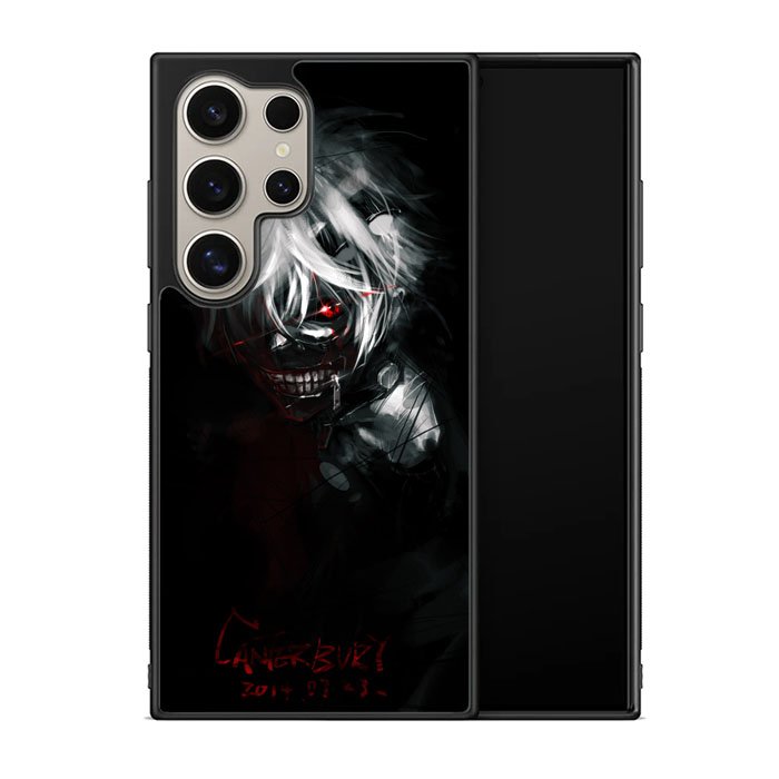 Tokyo Ghoul Z4607 Samsung Galaxy S25 Ultra 5G Case