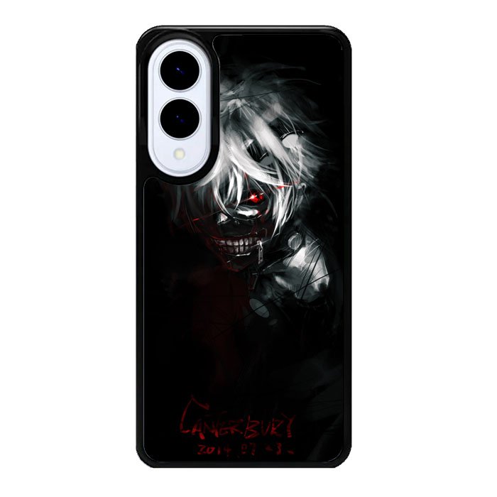 Tokyo Ghoul Z4607 Samsung Galaxy S25 Edge Case