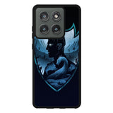 night king symbol Z4642 Motorola Moto Edge 2025 Case