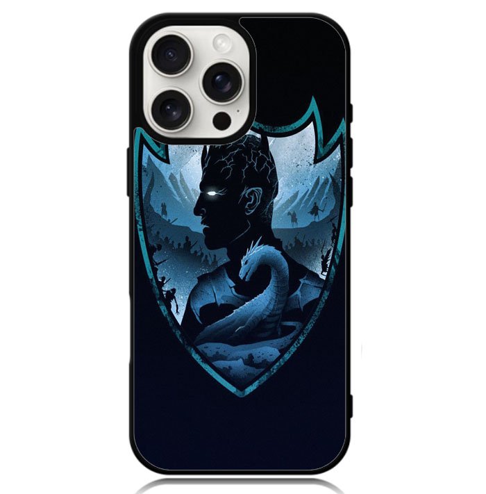 night king symbol Z4642 iPhone 16 Pro Case