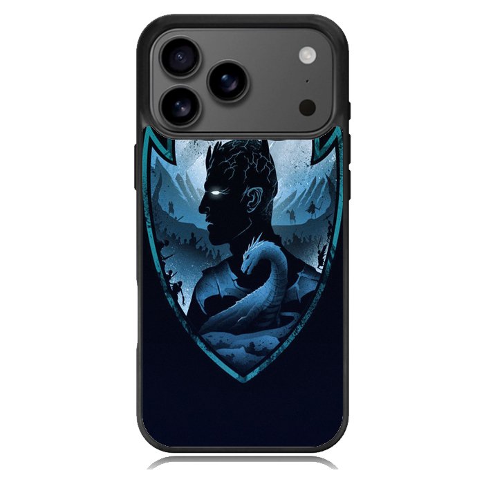 night king symbol Z4642 iPhone 17 Pro Case