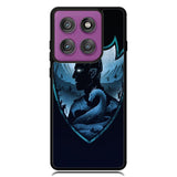 night king symbol Z4642 Motorola Moto Edge 2025 | Moto Edge 60 Fusion | Moto Edge 60 Pro Case