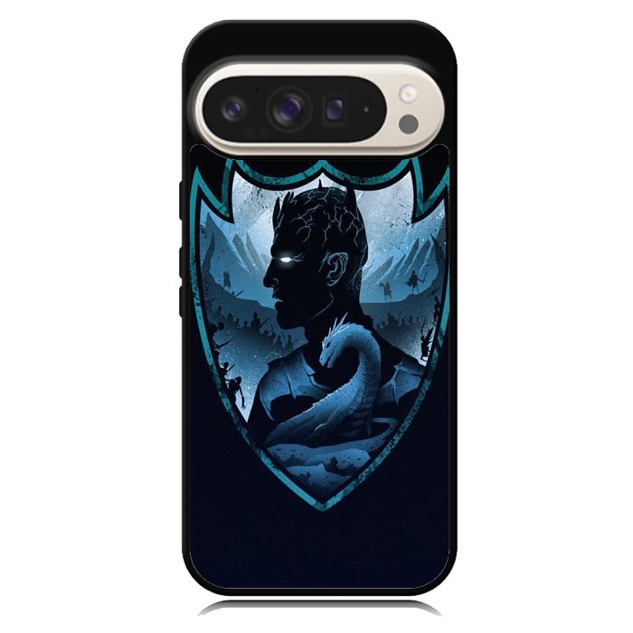 night king symbol Z4642 Google Pixel 9 | Google Pixel 9 Pro Case
