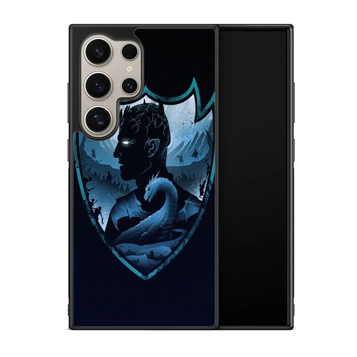 night king symbol Z4642 Samsung Galaxy S25 Ultra 5G Case