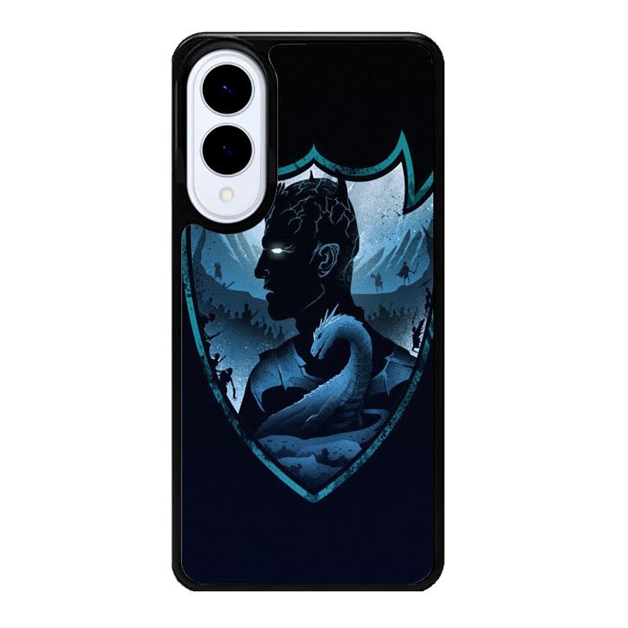 night king symbol Z4642 Samsung Galaxy S25 Edge Case