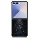 night king game of thrones Z4643 Samsung Galaxy Z Flip 7 Case