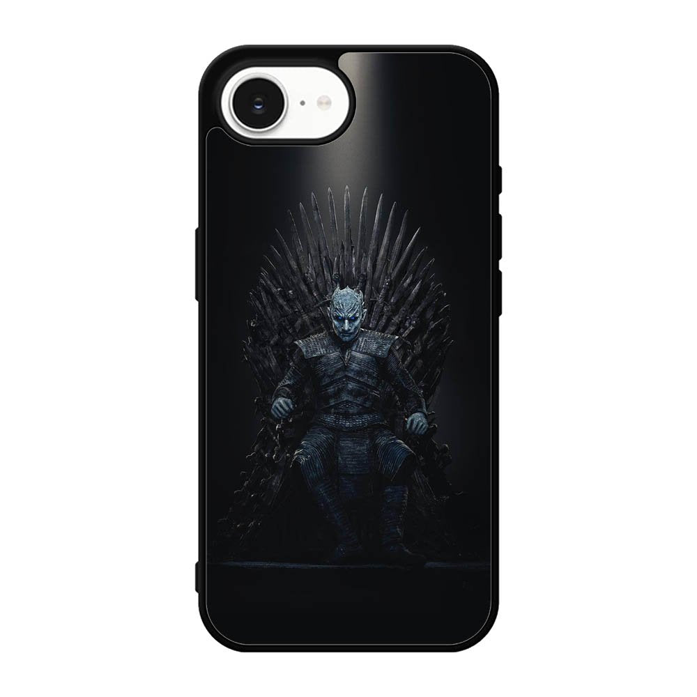 night king game of thrones Z4643 iPhone 17e Case