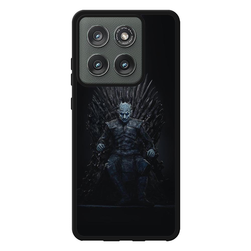 night king game of thrones Z4643 Motorola Moto Edge 2025 Case