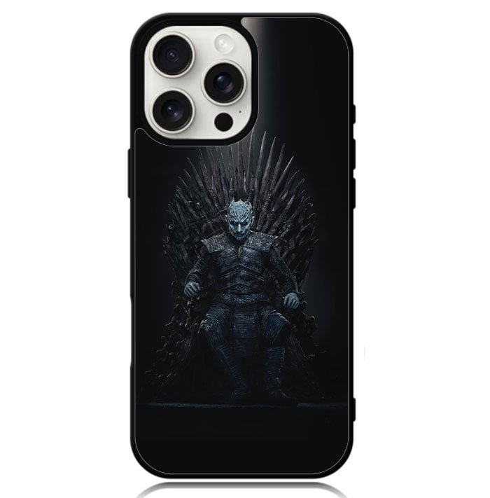 night king game of thrones Z4643 iPhone 16 Pro Case