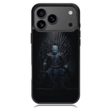 night king game of thrones Z4643 iPhone 17 Pro Case