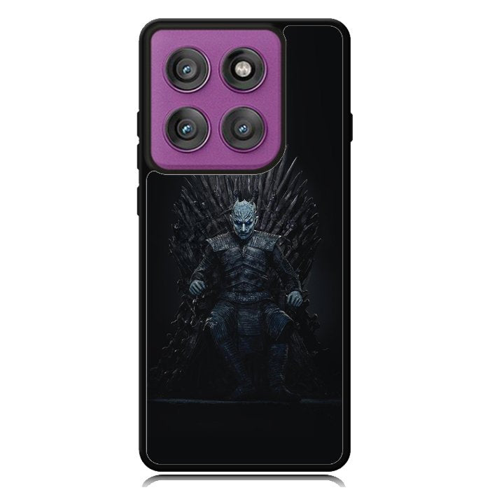 night king game of thrones Z4643 Motorola Moto Edge 2025 | Moto Edge 60 Fusion | Moto Edge 60 Pro Case
