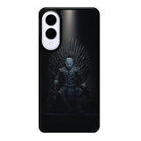 night king game of thrones Z4643 Samsung Galaxy S25 Edge Case