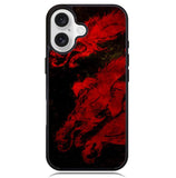 game of thrones targaryen Z4649 iPhone 16 Plus Case