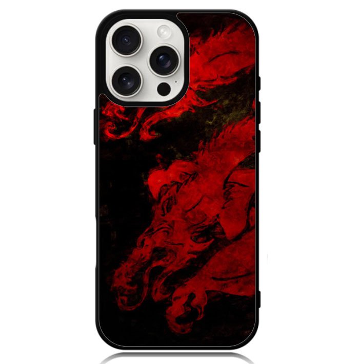 game of thrones targaryen Z4649 iPhone 16 Pro Case