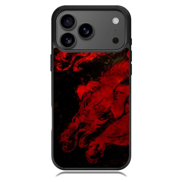 game of thrones targaryen Z4649 iPhone 17 Pro Case