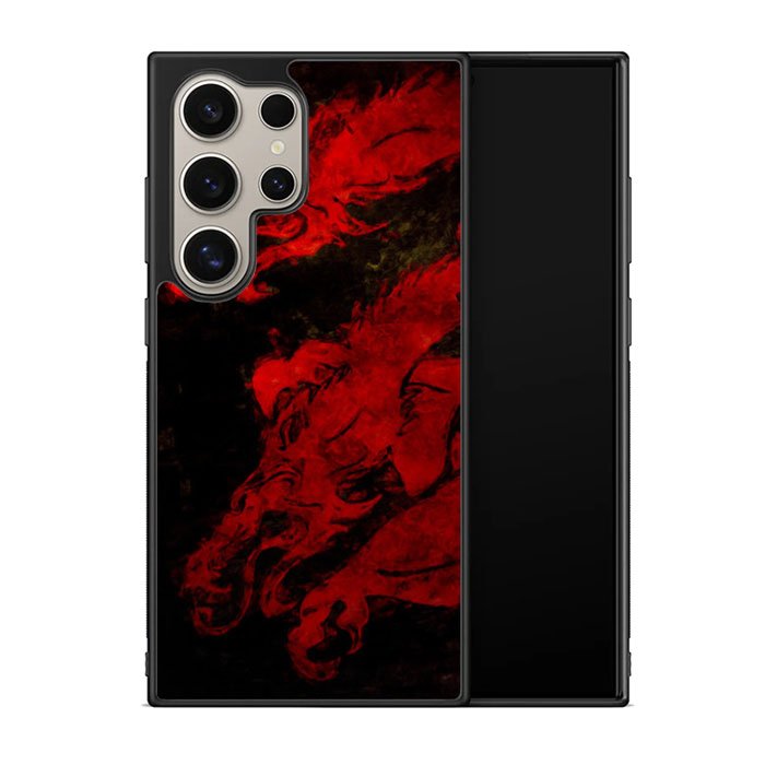 game of thrones targaryen Z4649 Samsung Galaxy S25 Ultra 5G Case