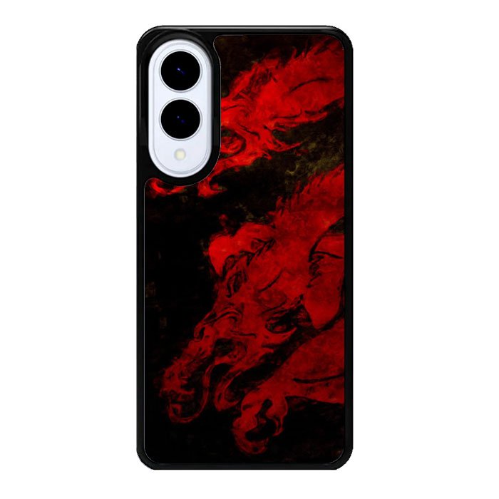 game of thrones targaryen Z4649 Samsung Galaxy S25 Edge Case