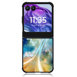 star trek 1st Motorola Moto Razr 2024 , Moto Razr 50 Case