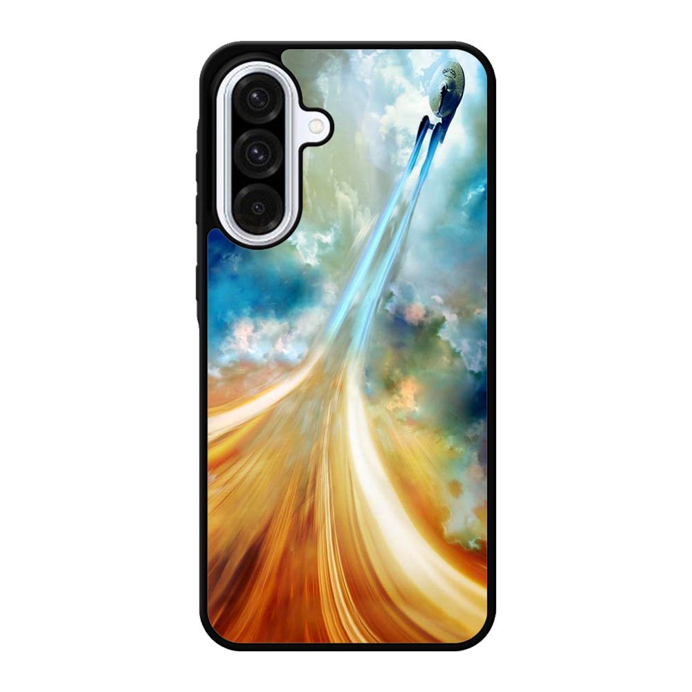 star trek 1st Samsung Galaxy A56 Case FE2459
