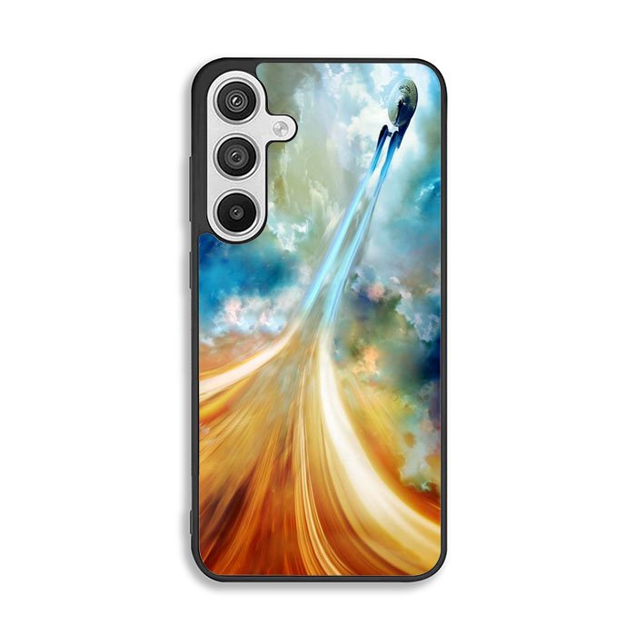 star trek 1st Samsung Galaxy A26 Case FE2459