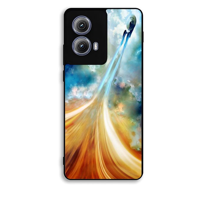 star trek 1st Motorola Moto Edge 2024 Case FE2459