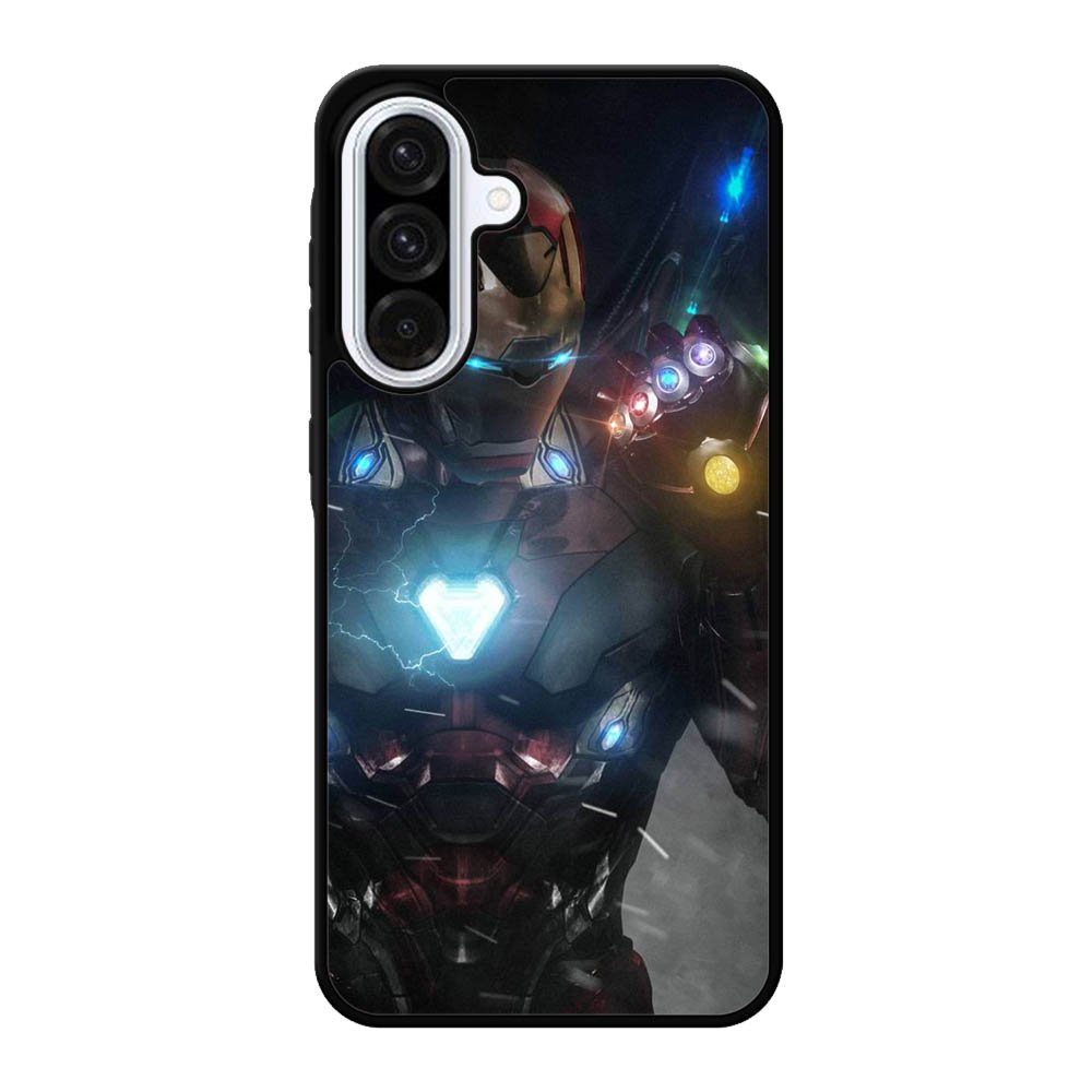 Iron Man end game Samsung Galaxy A56 Case FE4861