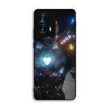 Iron Man end game Motorola Moto G Power 5G 2024 Case FE5806