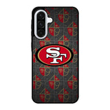San Francisco 49Ers Logo 12th Samsung Galaxy A56 Case FE4470