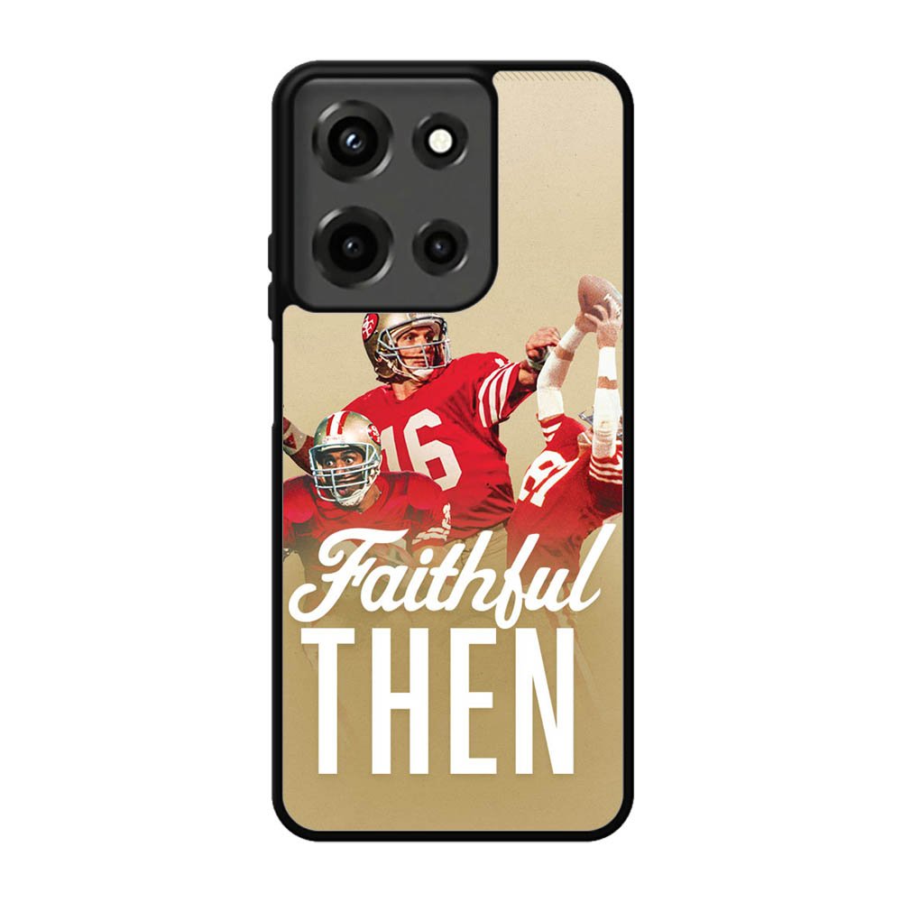 49ers Fans Motorola Moto G 5G 2025 Case FE5632