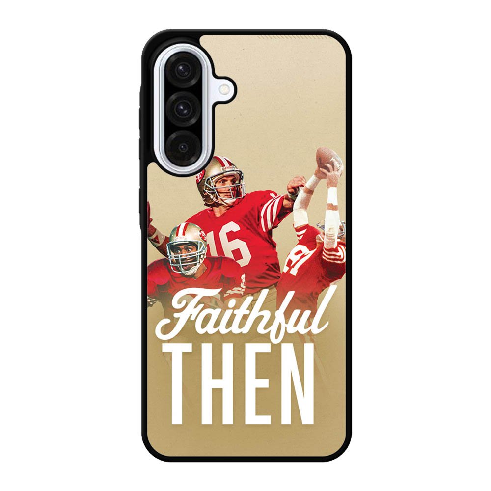 49ers Fans Samsung Galaxy A56 Case FE5632